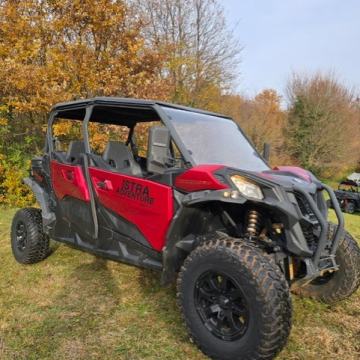 BRP CAN-AM Maverick Sport MAX DPS T 1000R  ABS 2024