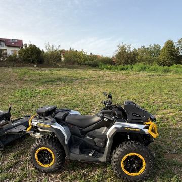 BRP Can am outlender 1000 xtp 936 cm3
