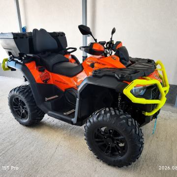 CFmoto X10 962 cm3