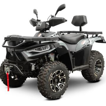 Linhai 370 PROMAX EFI T3b