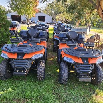 !! RASPRODAJA !!  SEGWAY AT5 L EPS LIMITED T3b