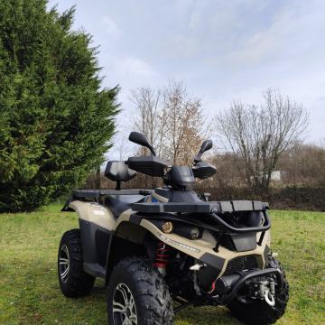 Linhai 500 DELUX 4x4 T3b 493 cm3