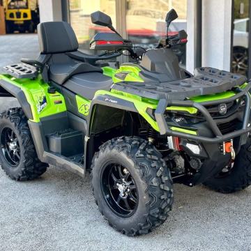 AODES PATHCROSS MAX 850 4x4 V-TWIN SERVO ALU LED VITLO KUKA TOP MODEL