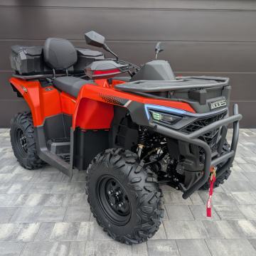 ODES PATHCROSS 550 MAX 4x4 LED AKCIJA