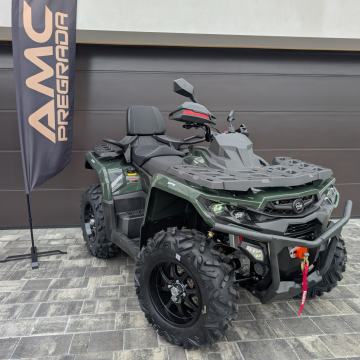 ODES PATHCROSS 650 MAX 4X4 EPS V-TWIN + KOFER
