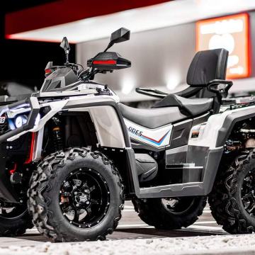 ODES PATHCROSS MAX 1000CC 4x4 V-TWIN SERVO VITLO KUKA ALU ##AKCIJA##