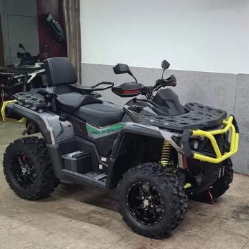 AODES PATHCROSS MAX 850 4x4 V-TWIN SERVO ALU LED VITLO KUKA TOP MODEL