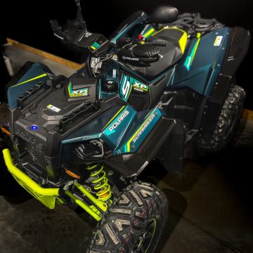 Polaris Scrambler® XP 1000 S – T3b 952 cm3 NOVO