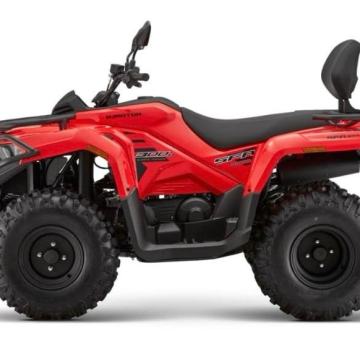 QJMotor SFA 300 Garancija 2 Godine