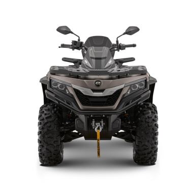 QJMotor SFA 600