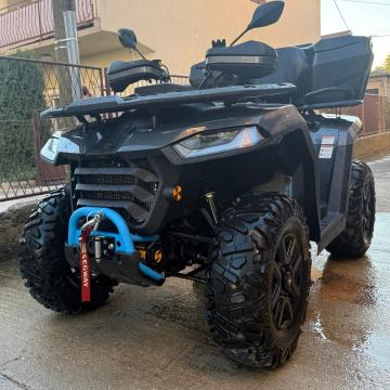 Segway AT5 L 499 cm3