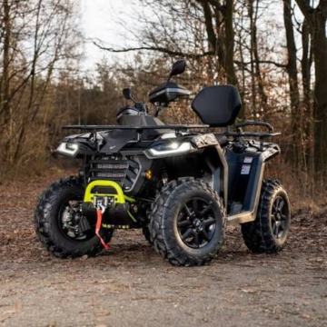 Segway AT5 L EPS 499 cm3