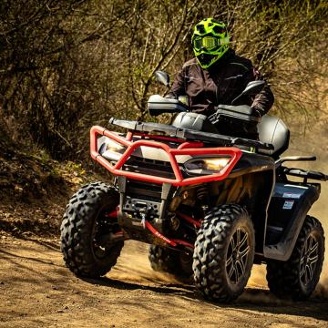 Segway SNARLER AT10 EPS 999 cm3