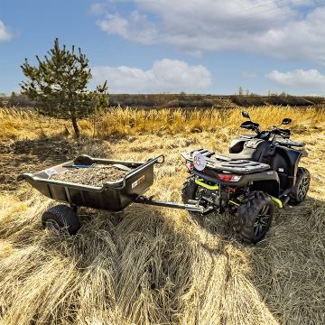 Segway Snarler AT6 L 570 cm3