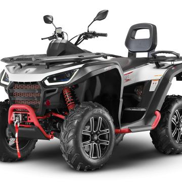 Segway Snarler AT6 L EPS T3b