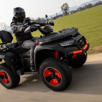 TGB BLADE 1000 LTX EPS Premium T3B model 997 cm3