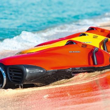 Seabob Iznajmljivanje - Charter