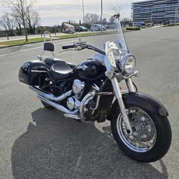 Kawasaki VN900
