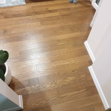 Lajsne bijele ili hrastove lajsne 6,8 ili 10 cm visine