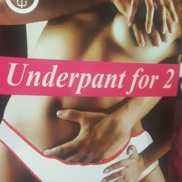 Šaljive gaćice za dvoje