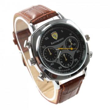 Full HD 1080P kamera u satu + kožni remen + 8 GB memorije