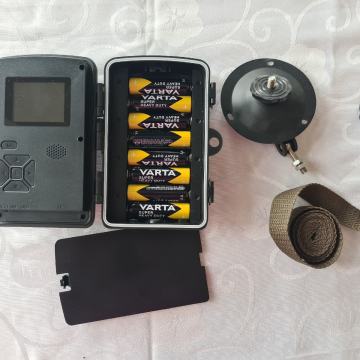 JAGU&amp;#39;RR - Profesionalna Wildlife kamera sa senzorom