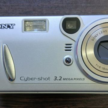 Sony digitalni fotoaparat bez PayProtect