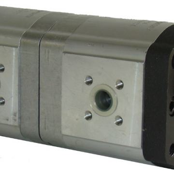 TRAKTORSKA HIDRAULIČNA DUPLA ZUPČASTA PUMPA DEUTZ 9T