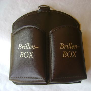 Brillen Box - viseća futrola / etui / držač za naočale
