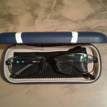 DIOPTRIJSKE NAOČALE OPTICO - DIOPTRIJA +1.25