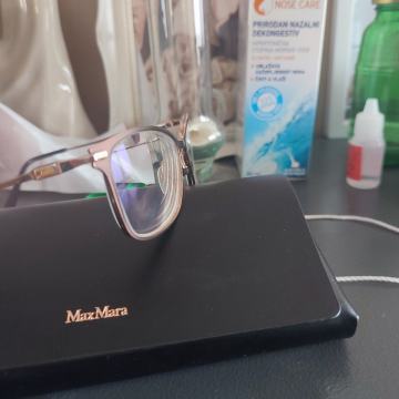 dioptrijske naočale Max Mara