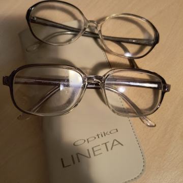 Dioptrijske naočale okviri kvalitetni 2x