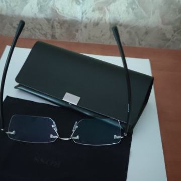 Bez okvirne naočale Hugo Boss