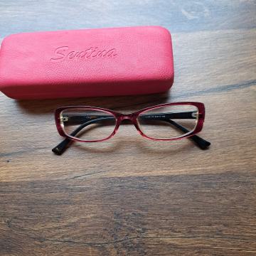 Dioptrijske naočale, ženske