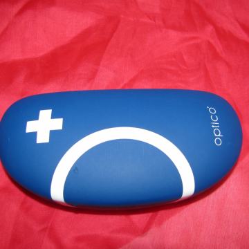 Futrola za naočale, metalna, OPTICO. LEX