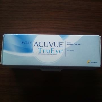 KONTAKTNE LEĆE ACUVUE