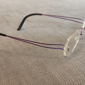 Minima dječje dioptrijske naočale