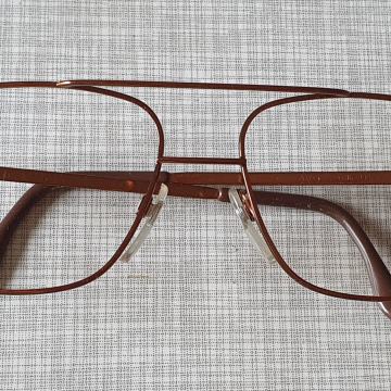 NAOČALE BEZ DIOPTRIJE - METALNE