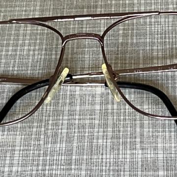 NAOČALE BEZ DIOPTRIJE - METALNE