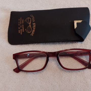 Naočale dioptrijske x 3