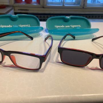 Naočale dioptrijske Zennini