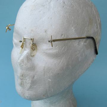 Držači za dioptrijske naočale bez okvira