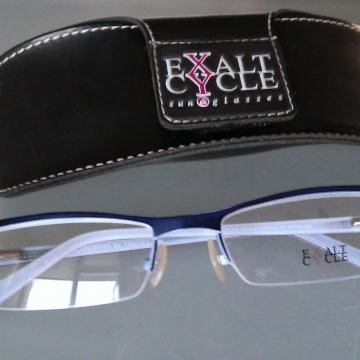 PLAVI DIOPTRIJSKI OKVIR EXALT CYCLE