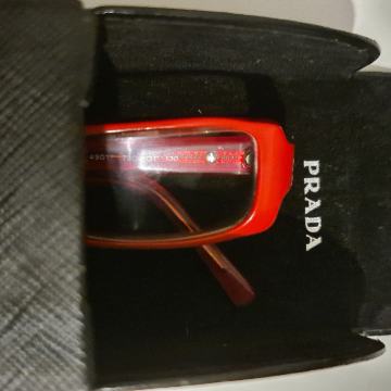 PRADA NAOČALE ZA ČITANJE