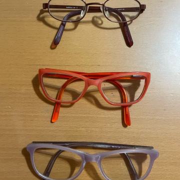 Djecje dioptrijske okvireGarfield