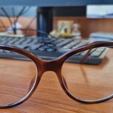 SWAROVSKI NAOČALE (okviri) I dr.