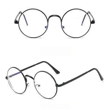 Vintage metalni okrugli okviri- naočale za muškarce