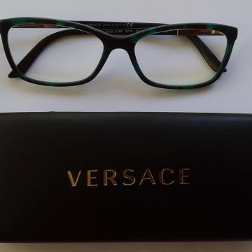 Ženske dioptrijske naočale Versace + etui Versace!