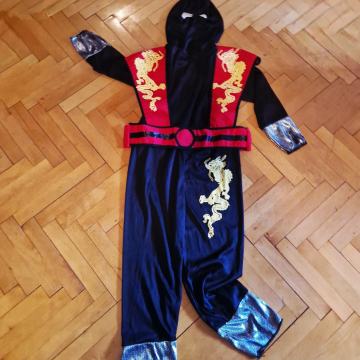 Dječiji kostim za maškare, dječiji karneval