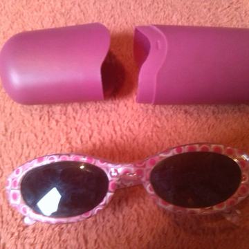 Dječje naočale za djevojčice